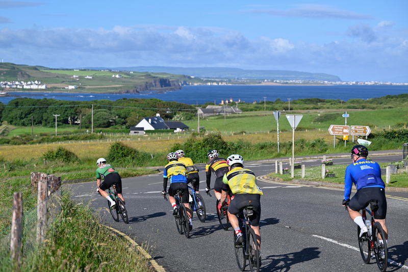 Pedal Causeway Coast